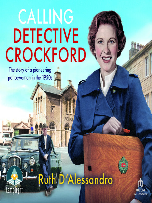 Cover image for Calling Detective Crockford